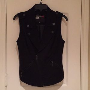 Black Vest